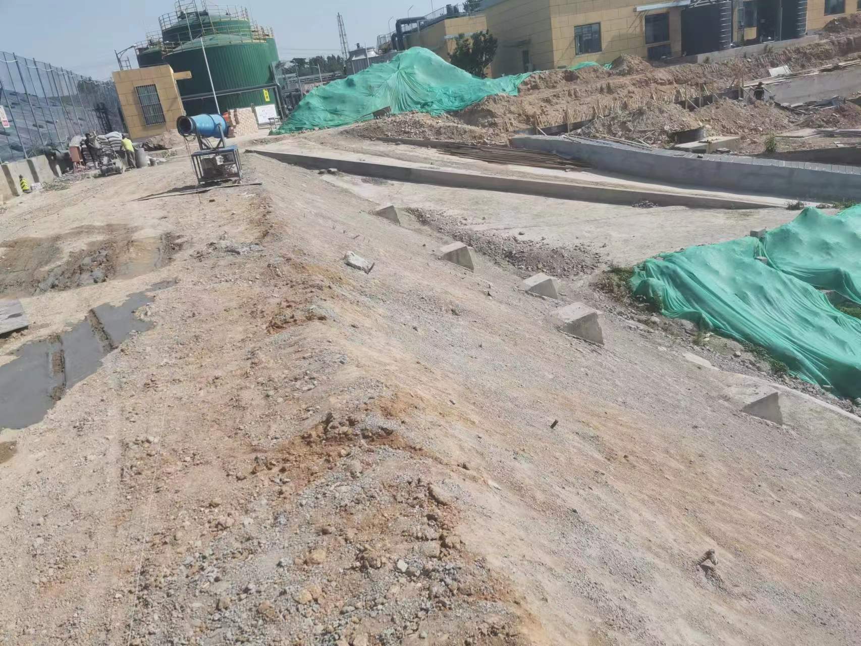 江川岩石基础灌浆帷幕灌浆