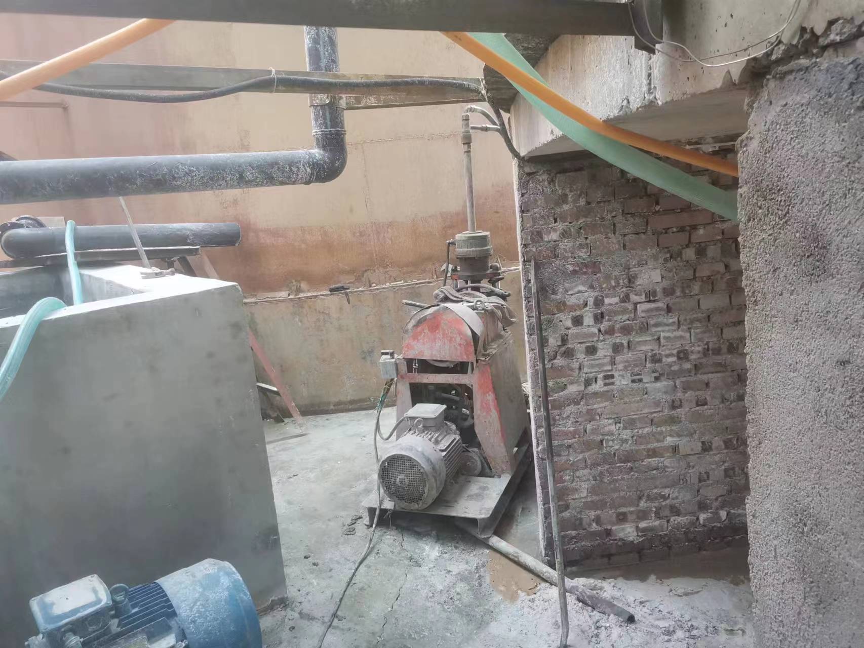 江川压浆作业流程有哪些